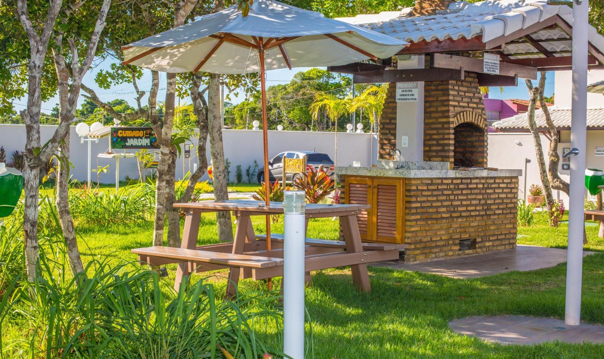 塞古罗港Mont Ararat Alto Da Pitinga - Rede Tonziro公寓式酒店 外观 照片